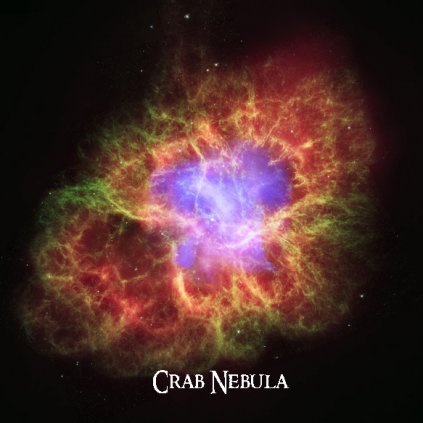 MCU33 CRAB NEBULA