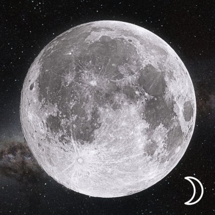 MCG07 MAGNETIC MOON