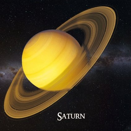 MCG31 Saturn