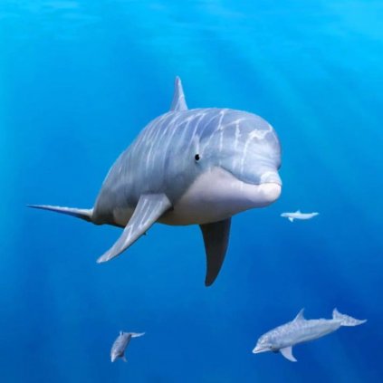 MCG36 DOLPHIN