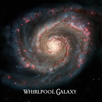 MCU16 WHIRLPOOL GALAXY