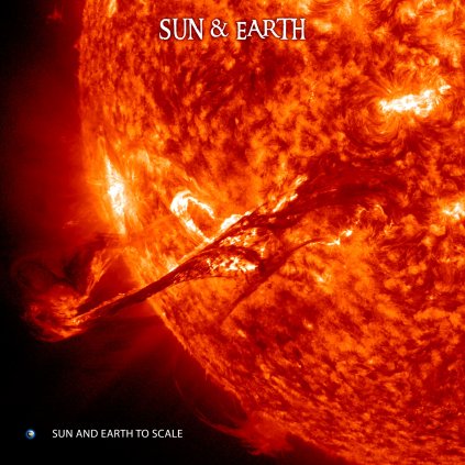 MCU54 SUN & EARTH
