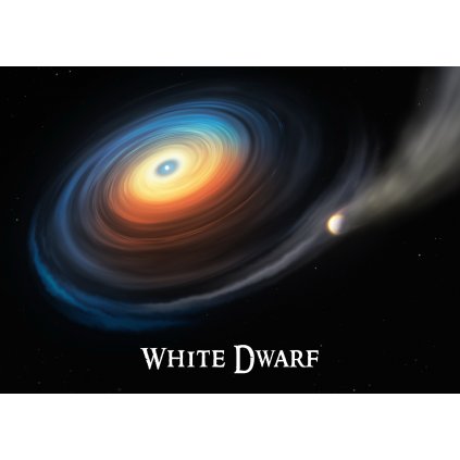 MCP35 WHITE DWARF