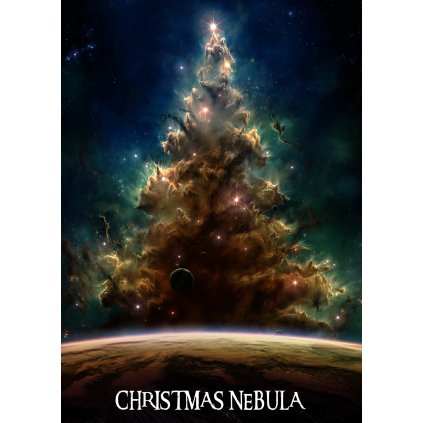 MCP42 CHRISTMAS NEBULA