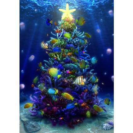 MCP41 CHRISTMAS SEA