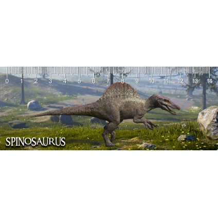 MC934 SPINOSAURUS