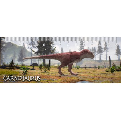 MC935 CARNOTAURUS