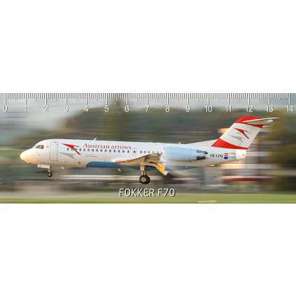 MC938 FOKKER F70