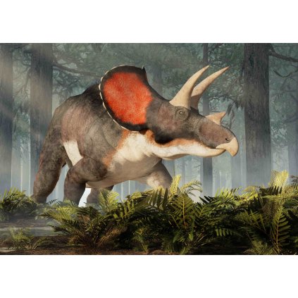 MCN34 TRICERATOPS 2022