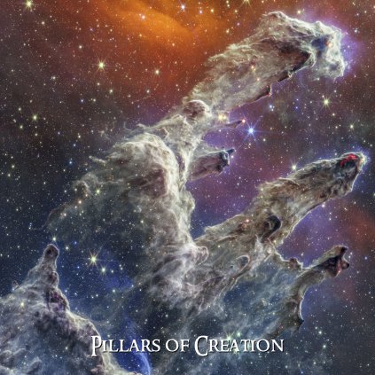 MCU59 PILLARS OF CREATION BIG