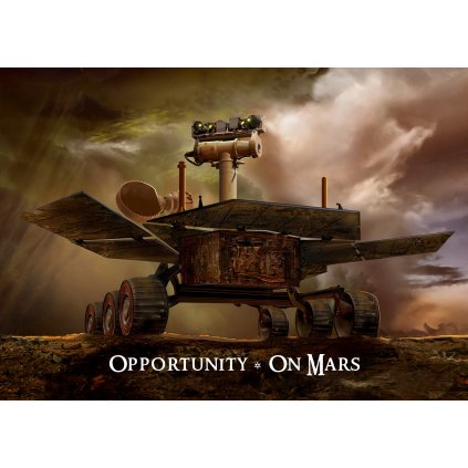 MCT17 OPPORTUNITY ON MARS