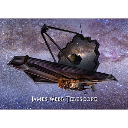MCT18 JAMES WEBB TELESCOPE