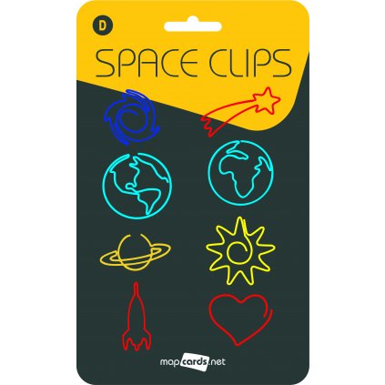 MCC01 SPACE CLIPS