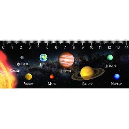 MC903 SOLAR SYSTEM GERMAN