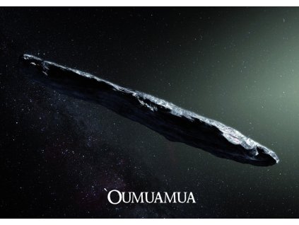 MCU47 ´OUMUAMUA