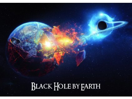 MCU48 BLACK HOLE BY EARTH