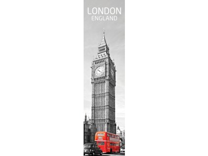 LON01 LONDON IN RED