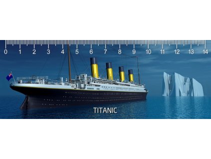 MC923 TITANIC