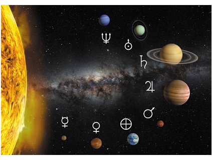 MCP11S SOLAR SYSTEM WITH SIGNS