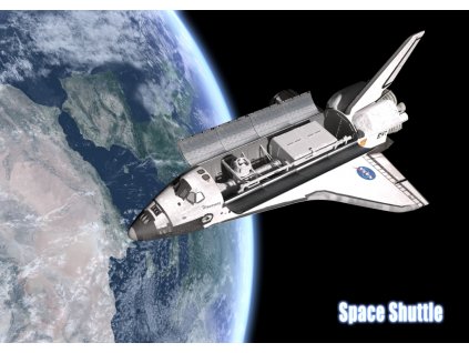 MCT02 SPACE SHUTTLE 2015