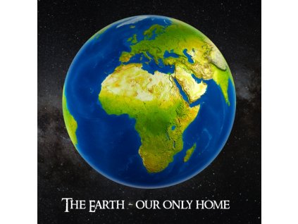 MCU05 THE EARTH OUR ONLY HOME NEW PHOTO