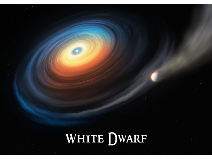 MCP35 WHITE DWARF