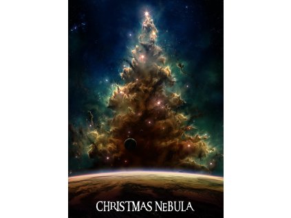 MCP42 CHRISTMAS NEBULA