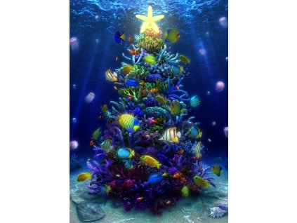 MCP41 CHRISTMAS SEA