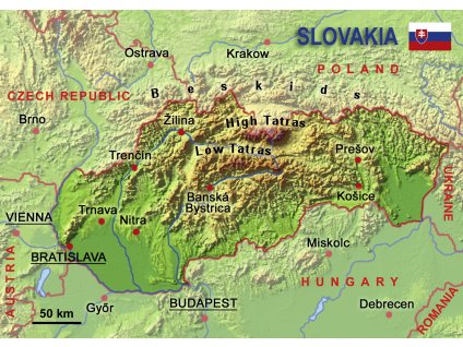 3D Slovensko