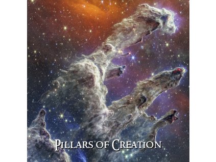 MCG71 MAGNETIC PILLARS OF CREATION