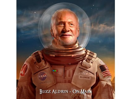 MCT16 BUZZ ALDRIN ON MARS