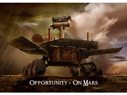 MCT17 OPPORTUNITY ON MARS