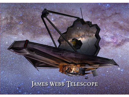 MCT18 JAMES WEBB TELESCOPE