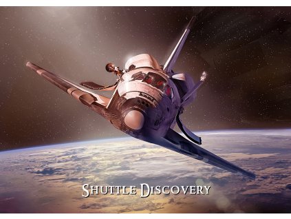 MCT21 SHUTTLE DISCOVERY