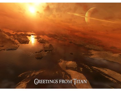 MCP45 GREETINGS FROM TITAN