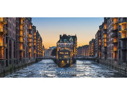 HAM02 HAMBURG SPEICHERSTADT