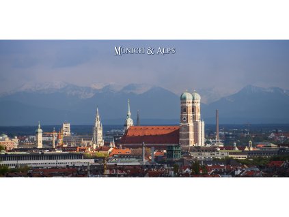 MUC01 MUNICH&ALPS