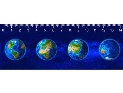 MC905 CONTINENTS