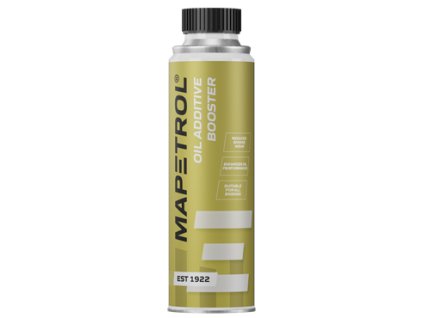 mapetrol oil additive booster mockup
