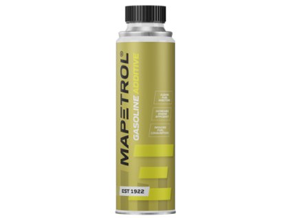 mapetrol gasoline additive mockup