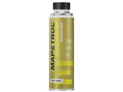 mapetrol octane booster gasoline mockup