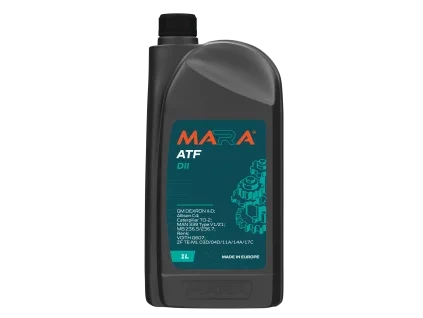 MARA ATF DII 1L mockup front