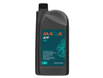 MARA ATF DIII 1L mockup front