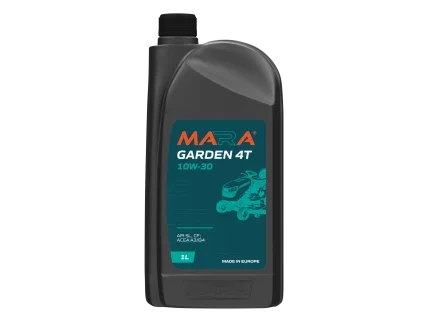 MARA GARDEN 4T 10W 30 1L mockup front