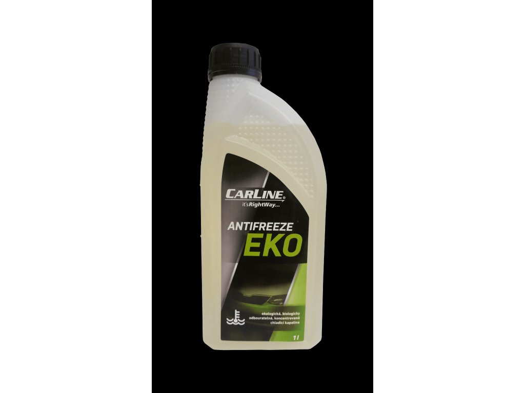 CARLINE® Antifreeze EKO Objem: 60 l