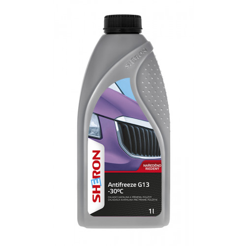 SHERON Antifreeze G13 -30 °C