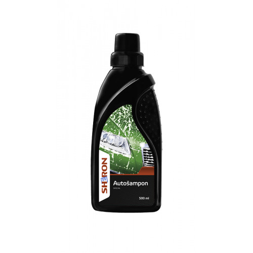 SHERON Autošampon speciál 3x500 ml