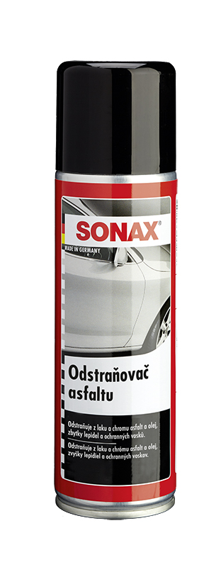 SONAX Odstraňovač asfaltu 3x300 ml