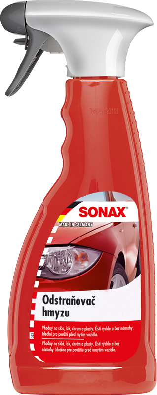 SONAX Odstraňovač hmyzu 3x500 ml