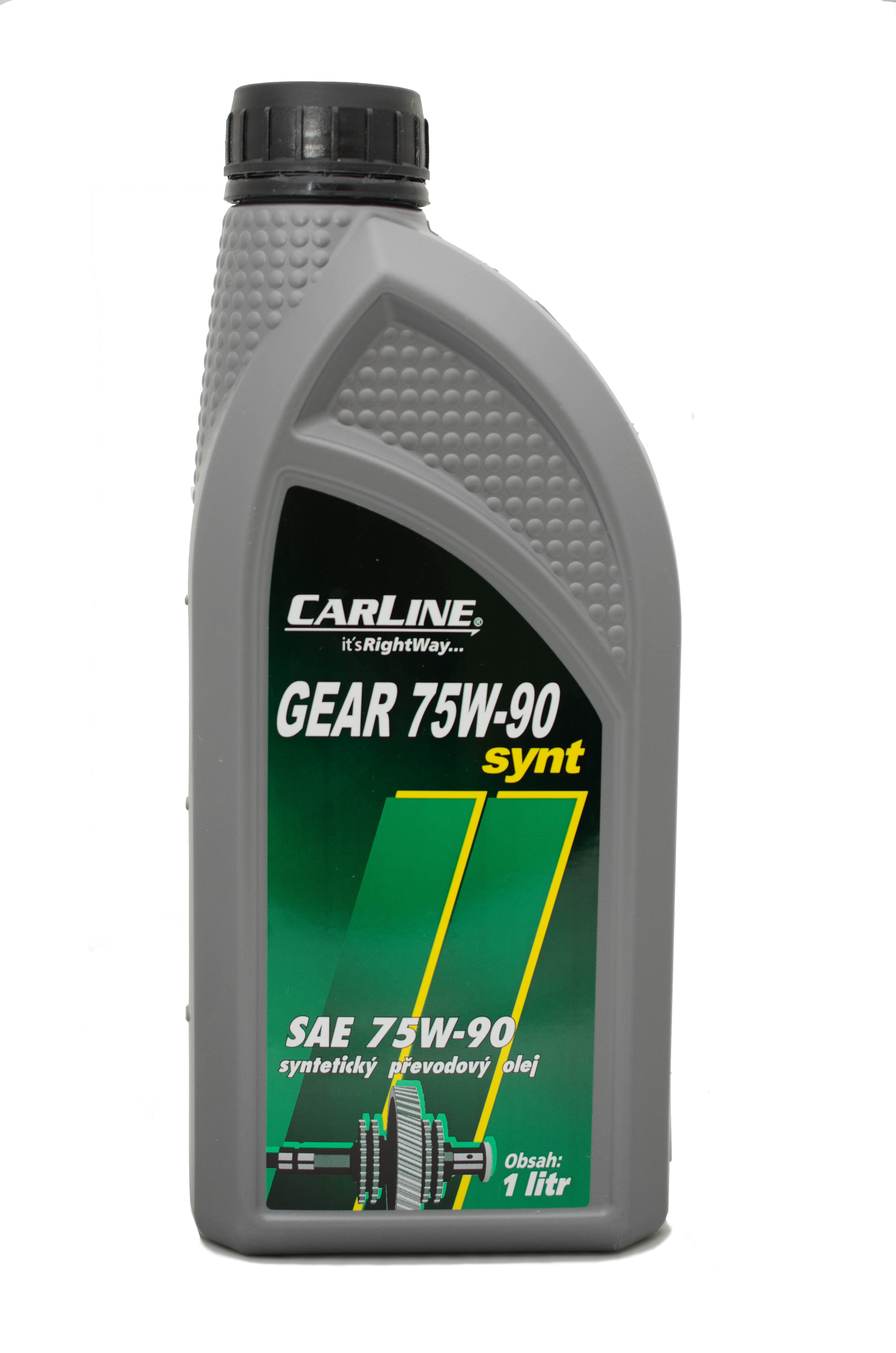 CARLINE® Gear 75W-90 Synt Objem: 10 l